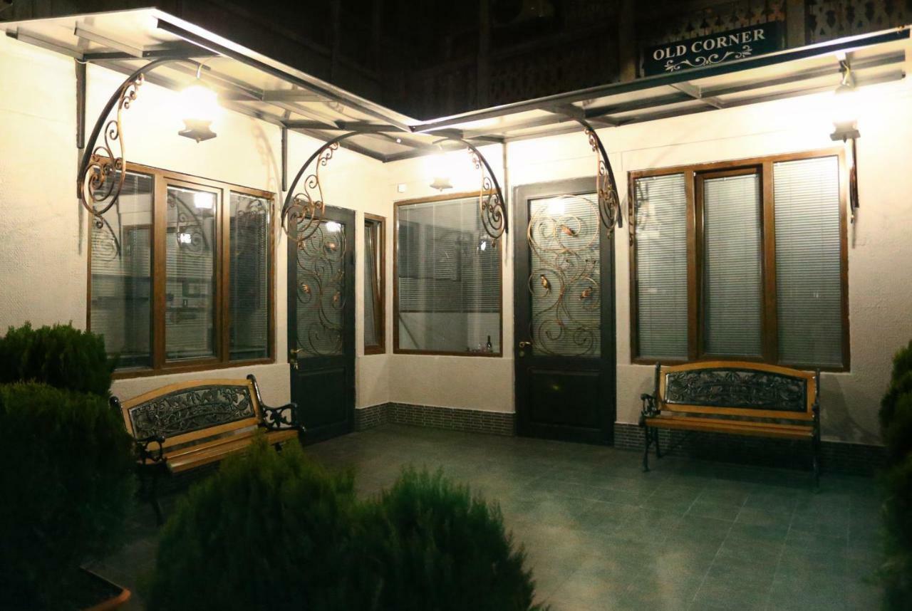 Old Corner Apartment Tbilisi Exterior foto