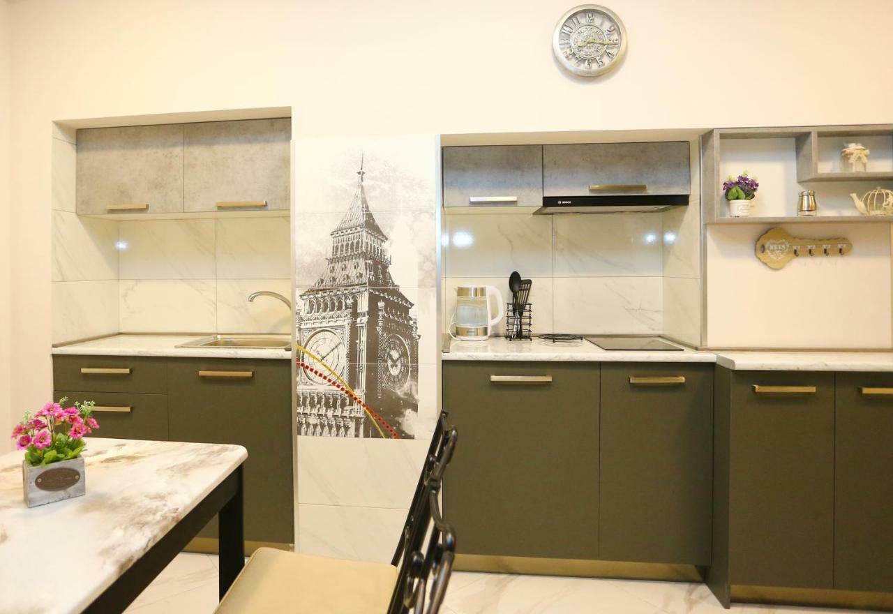 Old Corner Apartment Tbilisi Exterior foto